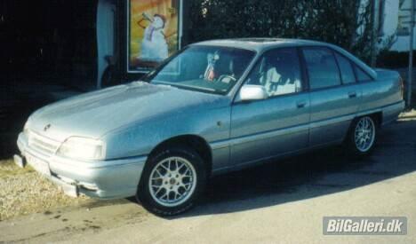 Opel omega a billede 1