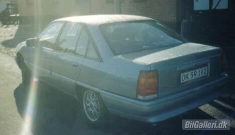 Opel omega a billede 2