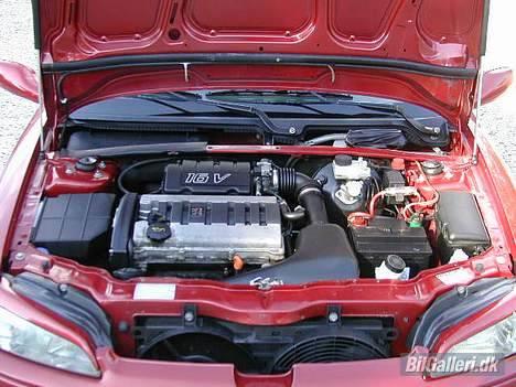 Peugeot 106 GTI billede 2