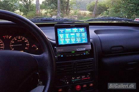 Peugeot 106 GTI billede 4