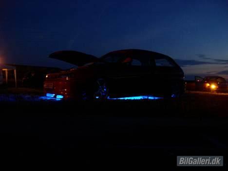 Opel Astra GSI 16v (solgt) billede 5