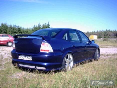 Opel vectra billede 2