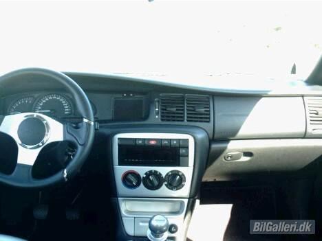 Opel vectra billede 3