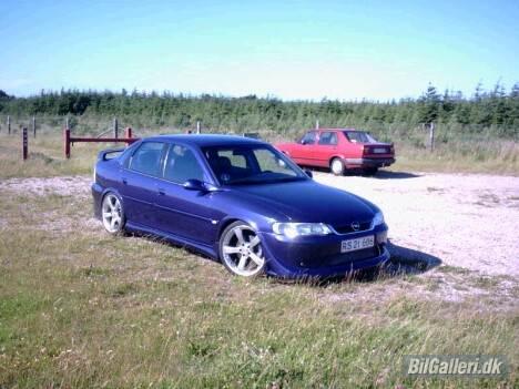 Opel vectra billede 5