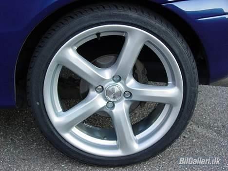 Renault Megane Coupe Williams billede 2