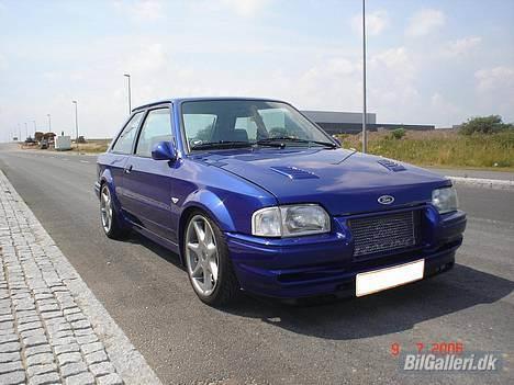 Ford escort rs turbo - 2006 billede 1