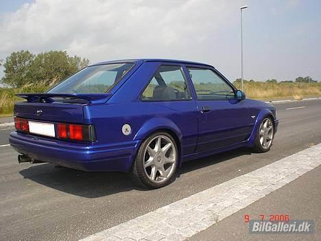 Ford escort rs turbo - 2006 billede 12