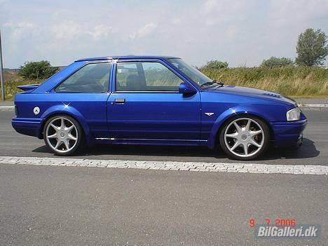 Ford escort rs turbo billede 14