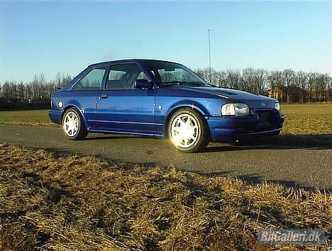 Ford escort rs turbo - 2003 billede 9