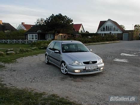 Citroën Saxo VTS 8v billede 1
