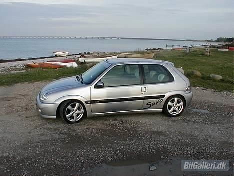 Citroën Saxo VTS 8v billede 2