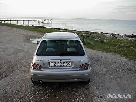 Citroën Saxo VTS 8v billede 3