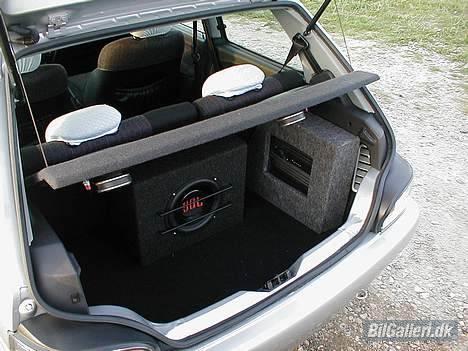 Citroën Saxo VTS 8v billede 4