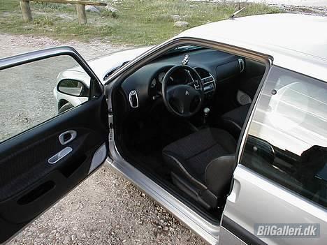 Citroën Saxo VTS 8v billede 5