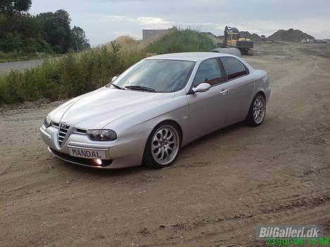 Alfa Romeo 156 2.4 JTD billede 2