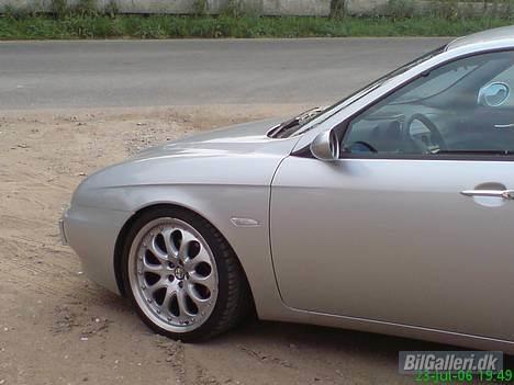 Alfa Romeo 156 2.4 JTD billede 3