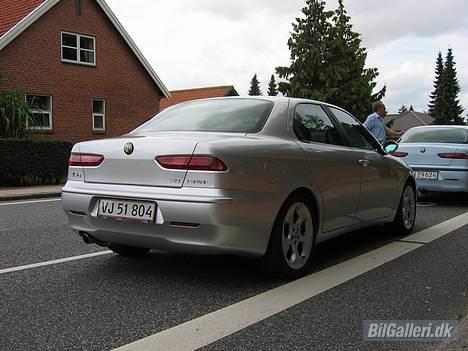 Alfa Romeo 156 2.4 JTD billede 4