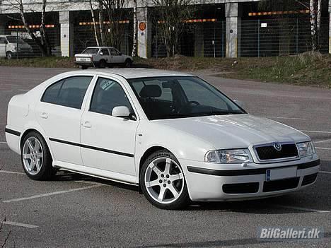 Skoda Octavia billede 1