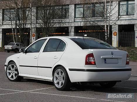 Skoda Octavia billede 2
