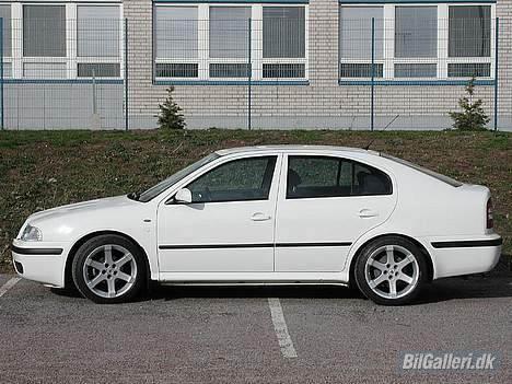 Skoda Octavia billede 3