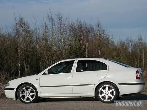 Skoda Octavia billede 4