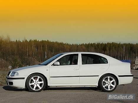 Skoda Octavia billede 5