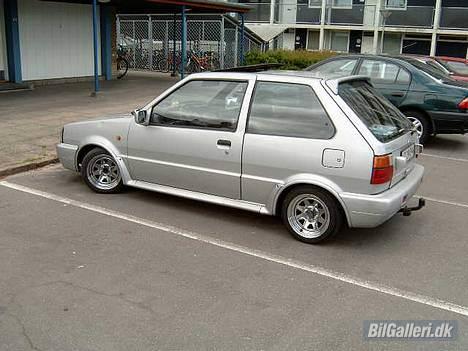 Nissan Micra Super S SOLGT billede 1