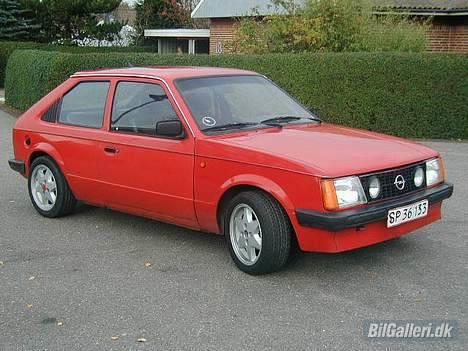 Opel Kadett D (Solgt) billede 1