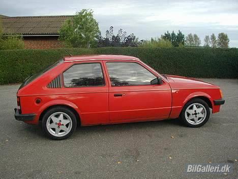 Opel Kadett D (Solgt) billede 2