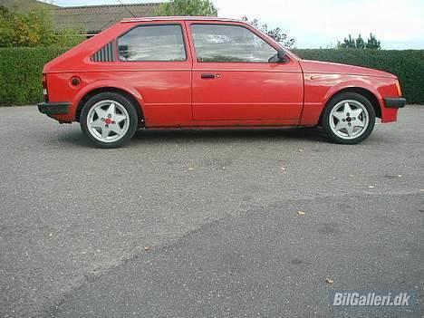 Opel Kadett D (Solgt) billede 3