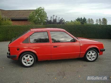 Opel Kadett D (Solgt) billede 5