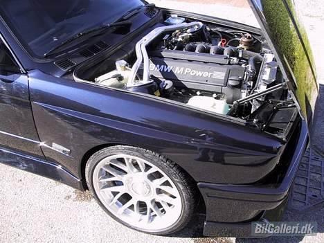 BMW e30 M3 EVO billede 4