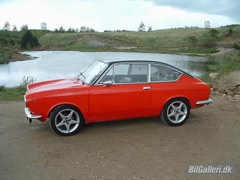Fiat 850 Coupe - Serie I  billede 5