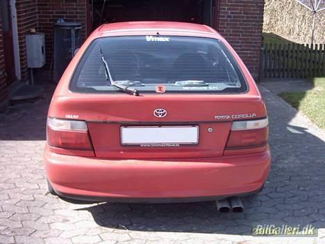 Toyota Corolla billede 3