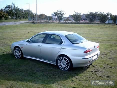 Alfa Romeo 156 - ældre billede... billede 2