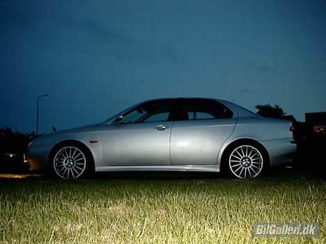 Alfa Romeo 156 billede 3