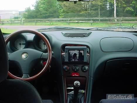 Alfa Romeo 156 - Det er rart. billede 4