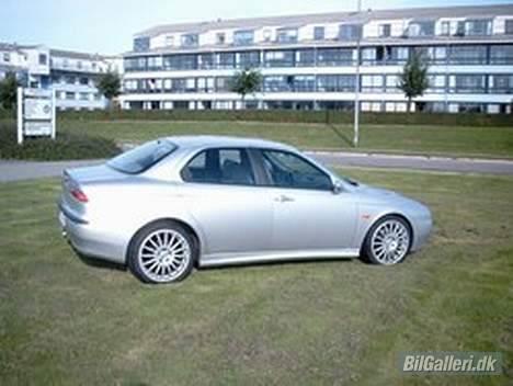 Alfa Romeo 156 - ældre billede... billede 5