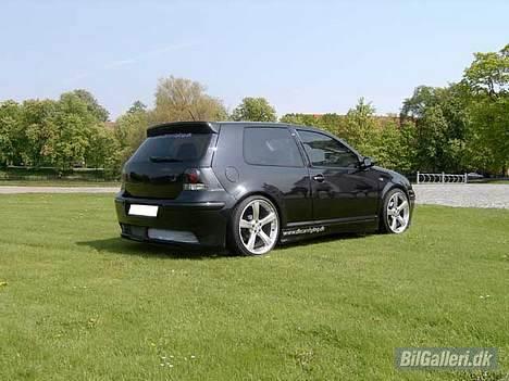 VW golf 4 billede 3