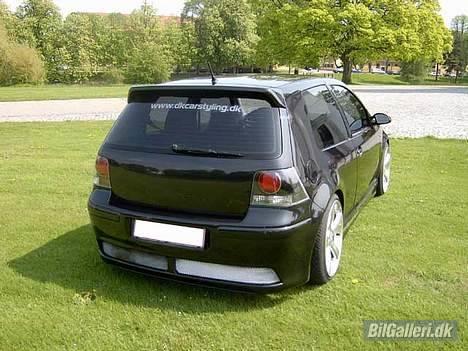 VW golf 4 billede 4