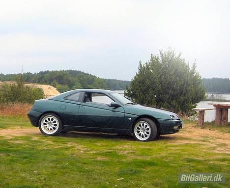 Alfa Romeo GTV V6 Turbo billede 5