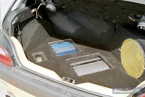 Citroën saxo billede 4