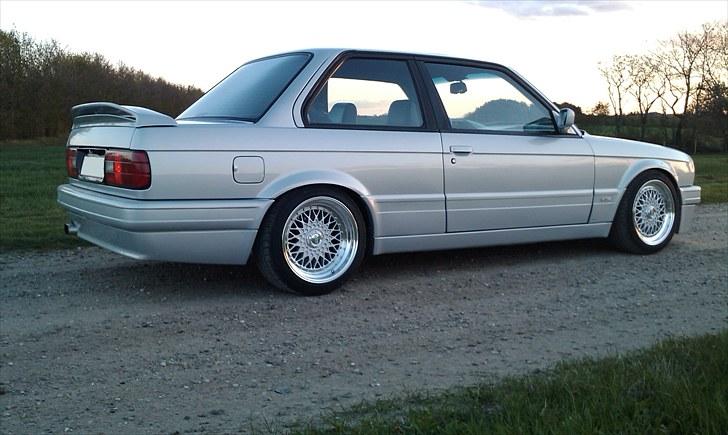 BMW E30 325i - Maj 2010 billede 4