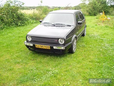 VW Golf 2 billede 1