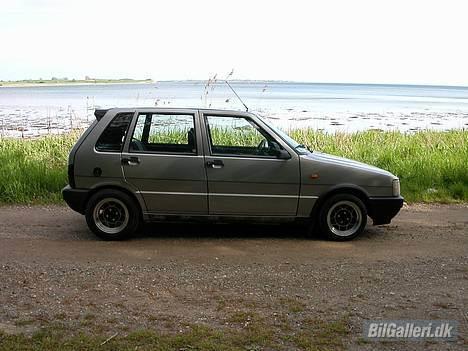 Fiat UNO 70 SX Potenza - D. 16/5 2004 billede 1