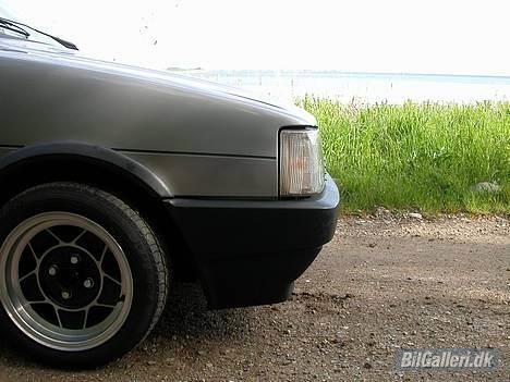 Fiat UNO 70 SX Potenza - D. 16/5 2004 billede 3