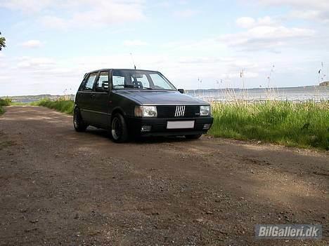 Fiat UNO 70 SX Potenza - D. 16/5 2004 billede 4