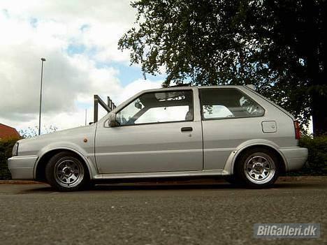 Nissan Micra Super S SOLGT billede 3