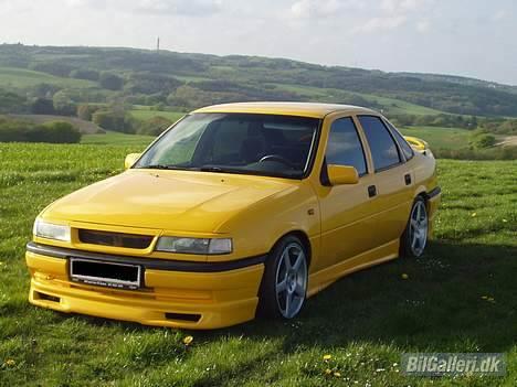 Opel Vectra A billede 1