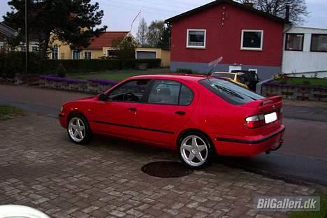 Nissan Primera SLX billede 3
